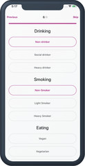RoyalBae – React Native Dating App | iOS + Android | Admin Panel
