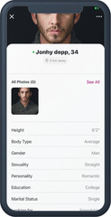 RoyalBae – React Native Dating App | iOS + Android | Admin Panel