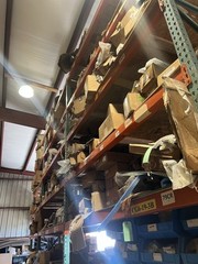 🏁 Massive Auto Parts Inventory Liquidation – 120 Full Pallets – Over $3,000,000