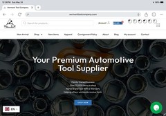 Online Business For Sale Automotive Tool Company Dropshipping 32k Skus