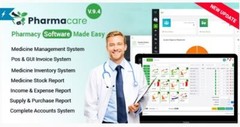 Pharmacy Software – pharmacy management system