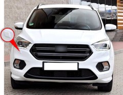 FIT TO FORD KUGA II MK2 FL FRONT WASHER HEADLIGHT NOZZLE COVER BUMPER RH