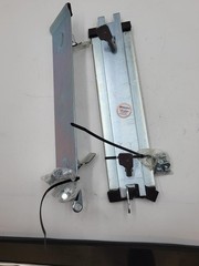 NVENT Hoffman F126LSGQR Quick-Release Flat Sealing Plate NO seals