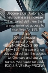 Distributor: Vacation Incentives – Business Opportunity