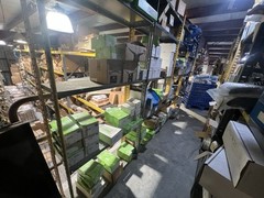 🏁 Massive Auto Parts Inventory Liquidation – 120 Full Pallets – Over $3,000,000