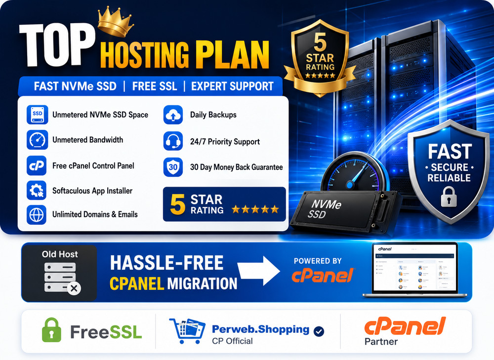 Top Hosting Plan – 🌐 Unlimited SSD, SSL & Support | Lightning Fast $14.99/Year!