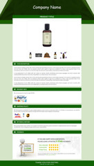 eBay Templates Mobile Responsive eBay Listing Auction Template 2019 Compatible