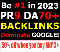 EFFECTIVE High DA Dofollow backlinks | White hat SEO Link Building Service