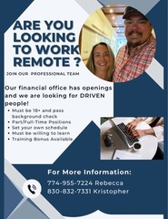 Work From Home