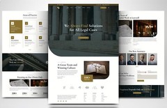 RECHT STEUER & JUSTIZ WEBSEITE FÜR RECHTSANWÄLTE RECHTSANWALT KANZLEI UND NOTARE