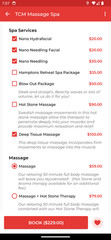 NearbyDeals – Coupons, Events, Restaurant & Service Booking Android App | Admin