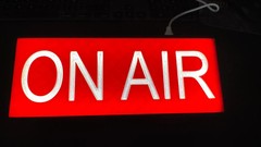 On-Air Light Box