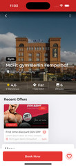 NearbyDeals – Coupons, Events, Restaurant & Service Booking iOS App | PHP Admin