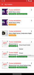 NearbyDeals – Coupons, Events, Restaurant & Service Booking Android App | Admin