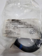 UMPCO WDG30 Snug-Fit Vibration-Damping Loop Clamp 1-7/8″ ID *NEW*