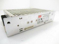 Mean Well MW S-60-24 100-240VAC 2A Out Power Supply