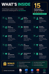 AI Marketing Plan Generator 2026 | Marketing Strategy Template | ChatGPT Prompts