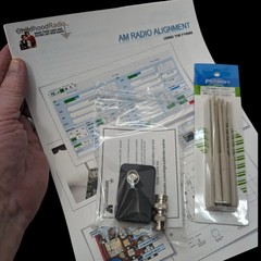 Profitable Childhoodradio LLC Mid-century Electronics Business for Sale