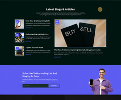 Bitora – Crypto Exchange | Buy Sell Swap & Staking Platform | PHP Laravel Admin