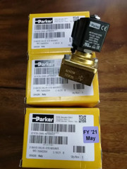 New Parker C032CA00121217N10 Cartridge Valve Cover Fast Shipping FedEx or UPS