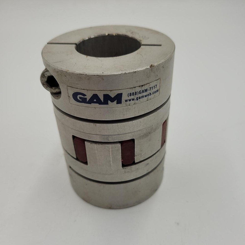 GAM EKC-80 EKC-80R 317720 Bore 1″ Diameter Elastomer Coupling