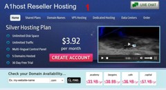✅ Complete Turnkey Hosting Business – Theme 2 (24 Themes Included) ✅