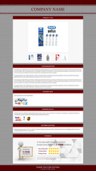 eBay Templates Mobile Responsive eBay Listing Auction Template 2019 Ready