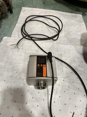 IFM SU9000 Industrial Flow Meter Sensor Stainless Steel Process Flow Monitor