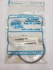 BIMBA 39121500-4005 RSU-1-QCX Reed Sensor, M8 Quick Connect
