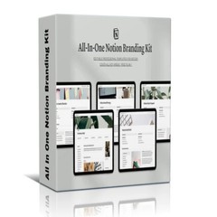All-in-One Notion Branding Kit