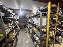 🏁 Massive Auto Parts Inventory Liquidation – 120 Full Pallets – Over $3,000,000