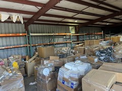 🏁 Massive Auto Parts Inventory Liquidation – 120 Full Pallets – Over $3,000,000