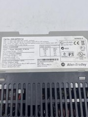 Allen Bradley 25B-A2P5N114 Ser A