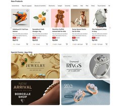 MalloraSHOP WooCommerce Flutter App | Android + iOS | eCommerce Store App