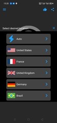 EVPN – Android VPN Client Android App | OpenVPN Based App + Admin Panel + AdMob