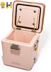 Business & Pleasure 35 Quart The Hemingway Cooler – Dusty Pink