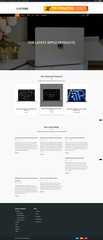🥇 Apple Products Amazon Affiliate Store Business Website MacBook, iPhone & iPad