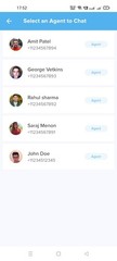 PayTrack – Agents, Customers & Payments Management Flutter App | Android + iOS