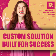 eBay Store Design for Fashion & Clothing Brands | Custom HTML Template