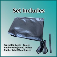 Truck Bed Cover for Japanese Mini Truck