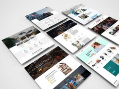 Professional 5-Page Website Design + 1 Year Hosting and FREE website maintenance