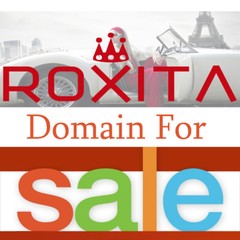eCommerce ROXITA.com Domain Name for SALE Fashion Women Clothing or Brand