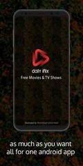 Daily iFlix – Android Live TV & Movie Portal App