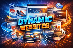 Website for sale (you tell us what to design and we give you your website !)