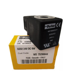 New Parker C032CA00121217N10 Cartridge Valve Cover Fast Shipping FedEx or UPS