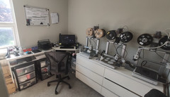 3d Printing Business for Sale – Equipment – Stock – Reputation – Whole Shabang !