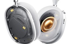 Pincun F8Pro Over-Ear Wireless Bluetooth Headphones, Suitable for Apple