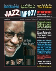 Jazz Improv|Jazz Inside Publish – Inventory, Websites, Photo & Editorial Archive