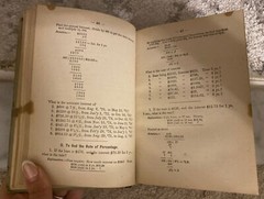 Practical Arithmetic Part IV The Elements of Arithmetic Applied to Business 1893