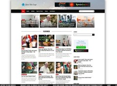 Autopilot HEALTH News Website + Free installation + Hosting